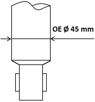 Shock Absorber Excel-G 3418018