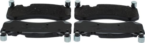Brake Pad Set, disc brake 0986494972 - image 5