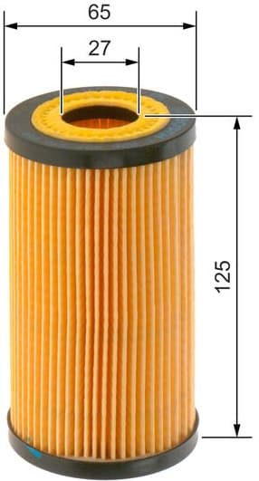 Oil Filter F 026 407 270 - image 9
