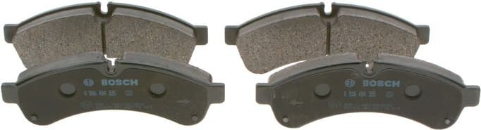 Brake Pad Set, disc brake 0986494335 - image 10