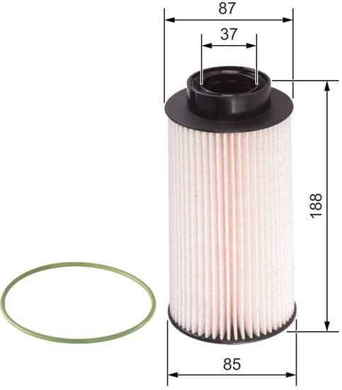 Fuel Filter F026402107 - image 13
