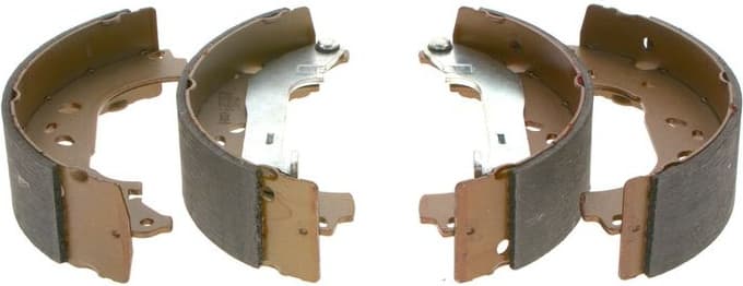 Brake Shoe Set 0986487667 - image 3