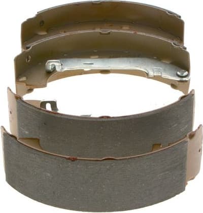 Brake Shoe Set 0986487667 - image 4