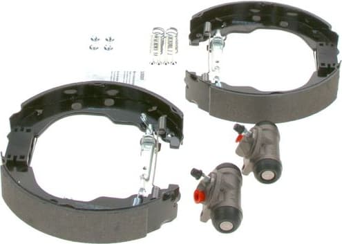 Brake Shoe Set KIT SUPERPRO 0204114122 - image 6