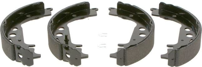 Brake Shoe Set 0986487589 - image 4