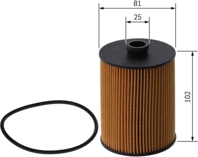 Oil Filter F 026 407 320 - image 9