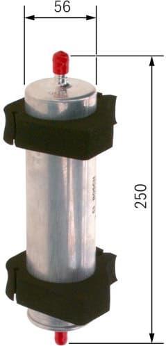 Fuel Filter F 026 402 847 - image 10