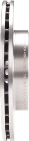 Brake Disc 0986479687 - image 5