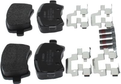 Brake Pad Set, disc brake 0986494213 - image 11