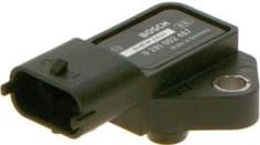 Sensor, boost pressure 0281002487 - image 9