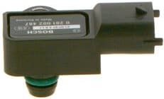 Sensor, boost pressure 0281002487 - image 13