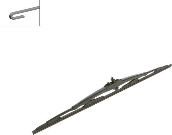 Wiper Blade Twin 3397018966 - image 2