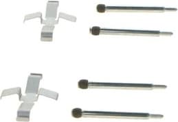 Accessory Kit, disc brake pad 1 987 474 093 - image 2