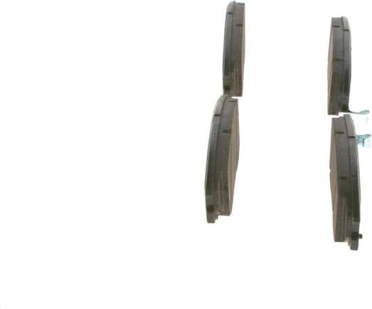 Brake Pad Set, disc brake 0986494347 - image 3