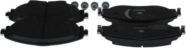 Brake Pad Set, disc brake 0986424628 - image 4