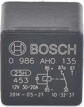 Multifunctional Relay 0986AH0135 - image 4