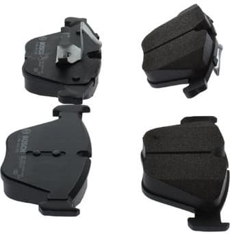 Brake Pad Set, disc brake 0986494898 - image 4