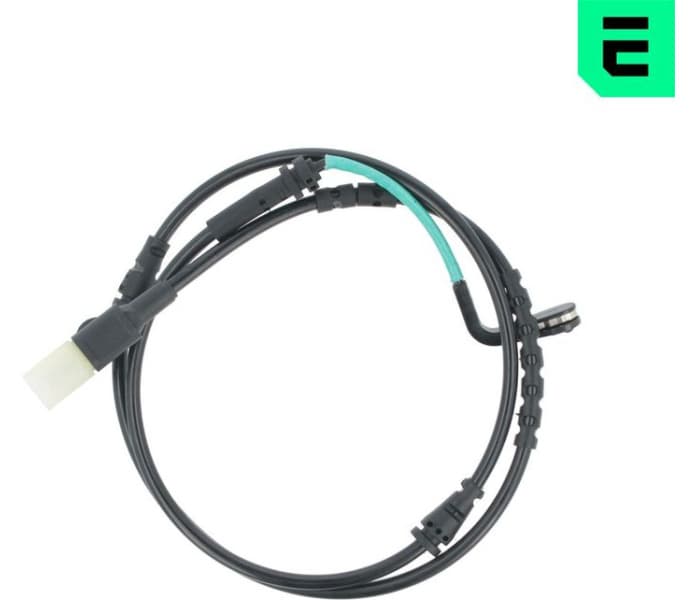 Warning Contact, brake pad wear WKT-60120K