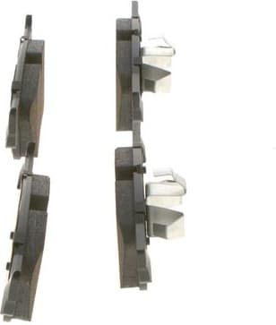 Brake Pad Set, disc brake 0986494695 - image 9