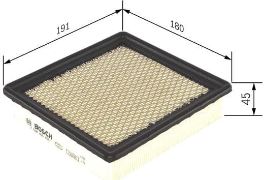 Air Filter F026400408 - image 10