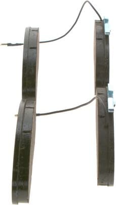 Brake Pad Set, disc brake 0986424080 - image 9