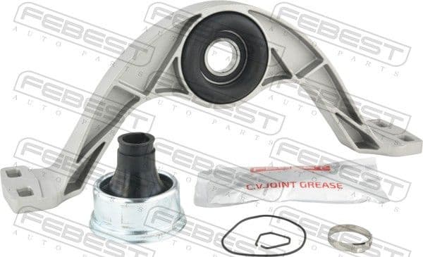 Bearing, propshaft centre bearing VWCB-TIGII