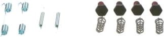 Accessory Kit, parking brake shoes 1987475077 - image 3