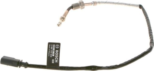 Sensor, exhaust gas temperature 0 986 259 020 - image 6