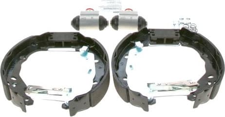 Brake Shoe Set KIT SUPERPRO 0204114680 - image 7