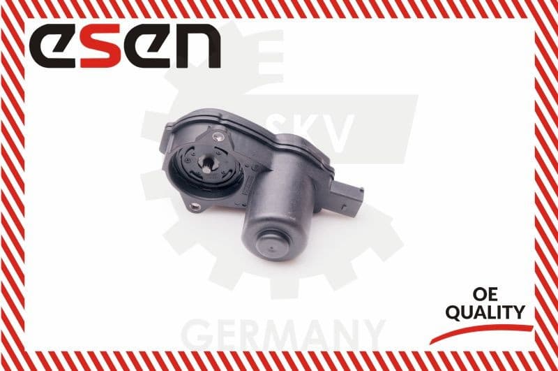 Caliper servomotor 96SKV028 - image 5