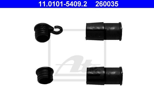 Brake caliper guide repkit 11.0101-5409.2 - image 3