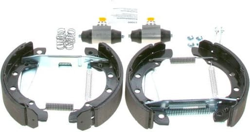 Brake Shoe Set KIT SUPERPRO 0204114546 - image 7