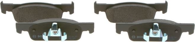 Brake Pad Set, disc brake 0986494661 - image 10