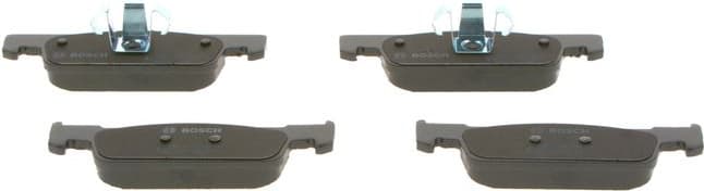 Brake Pad Set, disc brake 0986494661 - image 13
