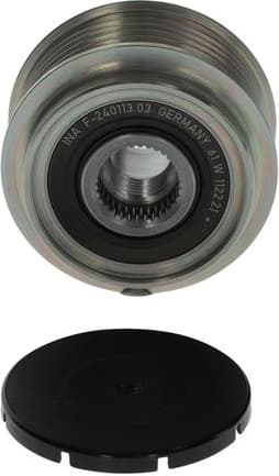 Alternator Freewheel Clutch 1 987 945 417 - image 5