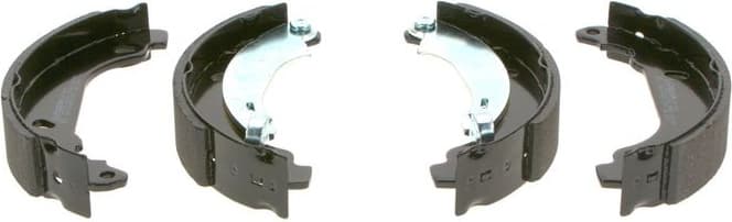 Brake Shoe Set 0986487568 - image 4