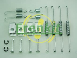 Accessory Kit, parking brake shoes 950636