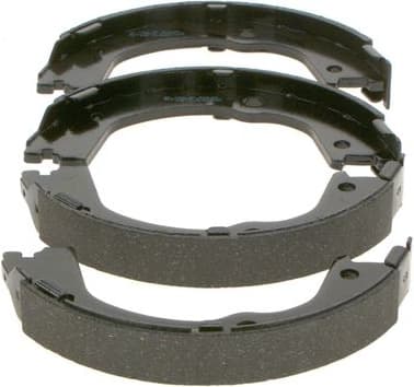 Brake Shoe Set, parking brake 0986487776 - image 4