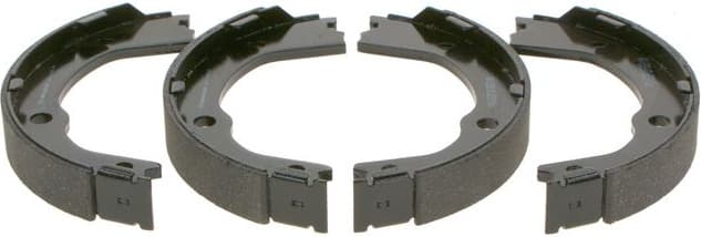 Brake Shoe Set, parking brake 0986487776 - image 5