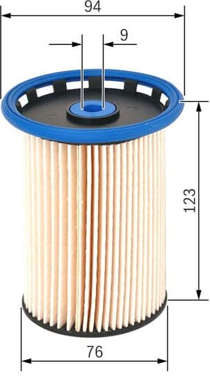 Fuel Filter F026402855 - image 10