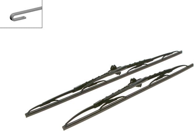 Wiper Blade Twin 3397001725 - image 2