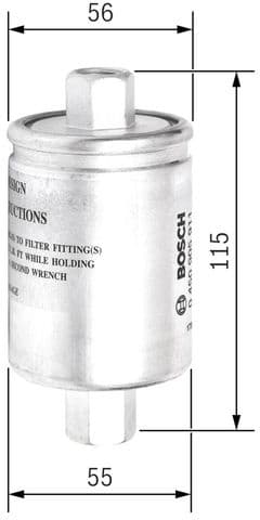 Fuel Filter 0450905911 - image 10