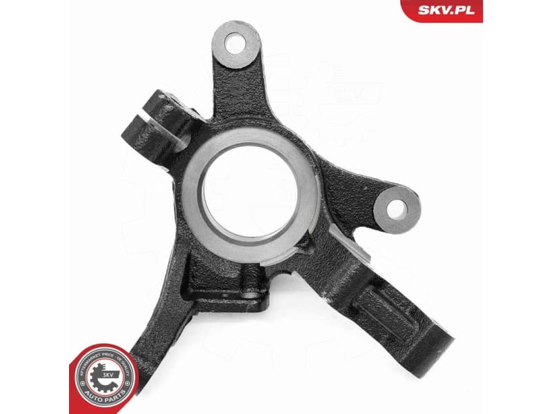 Steering Knuckle, wheel suspension 73SKV052 - image 2