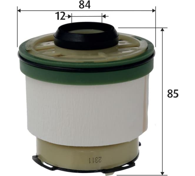 Fuel Filter 587949