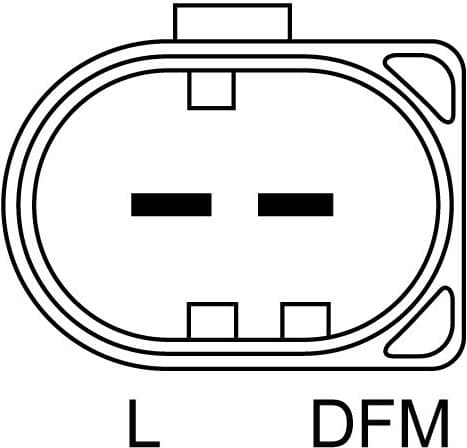 Alternator 0986045420 - image 5