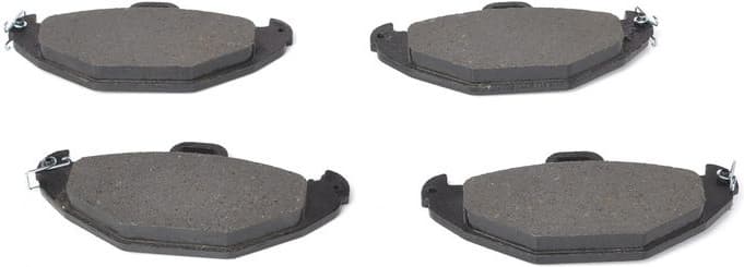 Brake Pad Set, disc brake 0986424532 - image 12