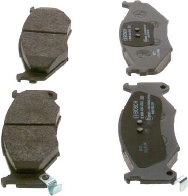 Brake Pad Set, disc brake 0 986 424 892 - image 5