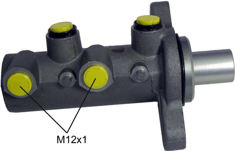 Brake Master Cylinder ESSENTIAL LINE M 23 161