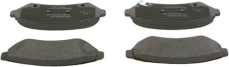 Brake Pad Set, disc brake 0986424466 - image 4