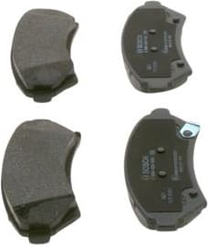 Brake Pad Set, disc brake 0986424466 - image 5